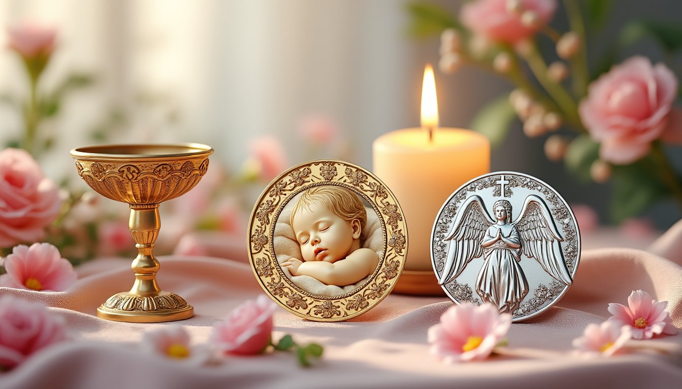 découvrez nos conseils pour choisir la médaille de baptême parfaite pour votre enfant. que ce soit pour un garçon ou une fille, apprenez à sélectionner le modèle, le matériel et les détails qui rendront ce souvenir inoubliable.