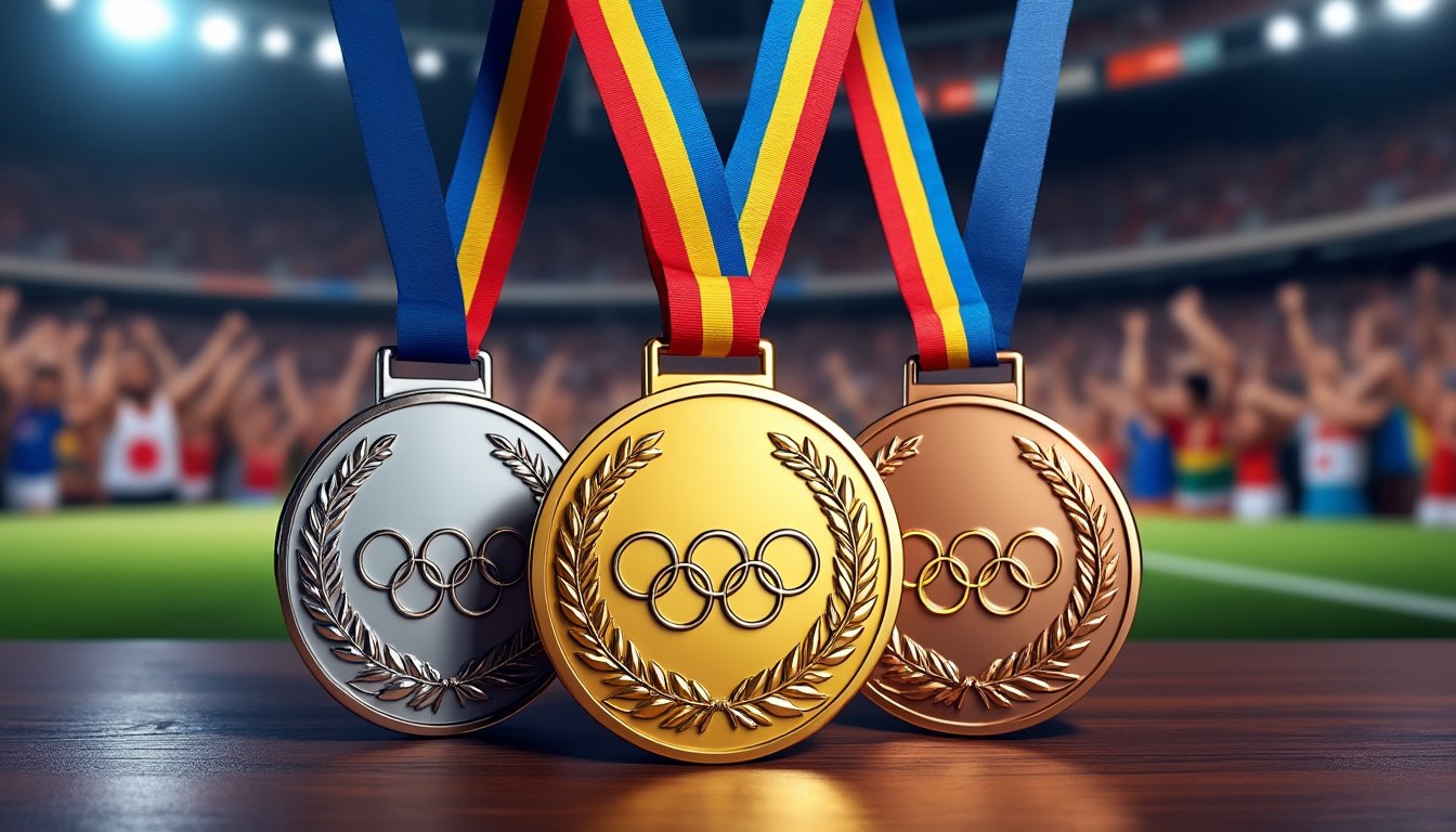 découvrez les différentes catégories de médailles sportives, allant de l'or au bronze. un aperçu des récompenses qui célèbrent l'excellence et le dévouement des athlètes dans le monde du sport.