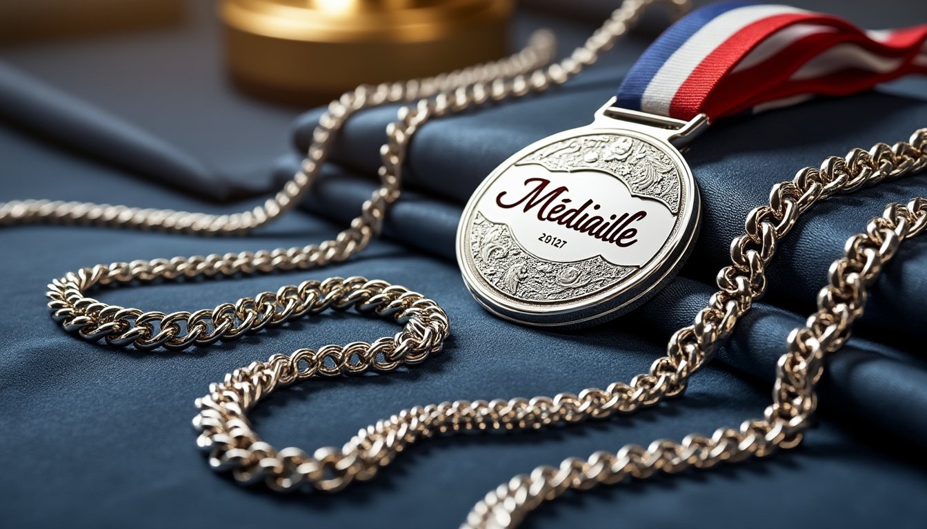 découvrez comment choisir la chaîne idéale pour sublimer votre médaille en argent. nos conseils vous aideront à associer style et élégance pour un bijou unique.