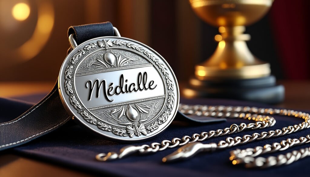 découvrez comment choisir la chaîne parfaite pour accompagner votre médaille en argent. explorez les styles, matériaux et conseils pour mettre en valeur votre bijou tout en reflétant votre personnalité.