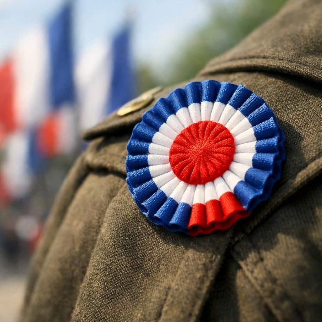 découvrez les différentes occasions et événements lors desquels il est approprié d'utiliser une cocarde tricolore, symbole fort de l'identité nationale française.