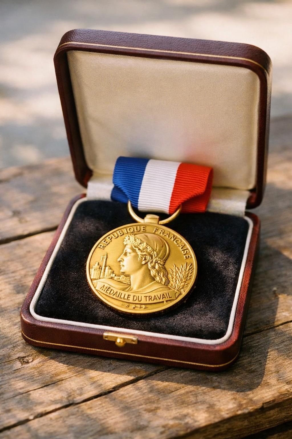 découvrez le coût réel d'une médaille du travail, incluant les différents types, les tarifs et les démarches pour l'obtenir.