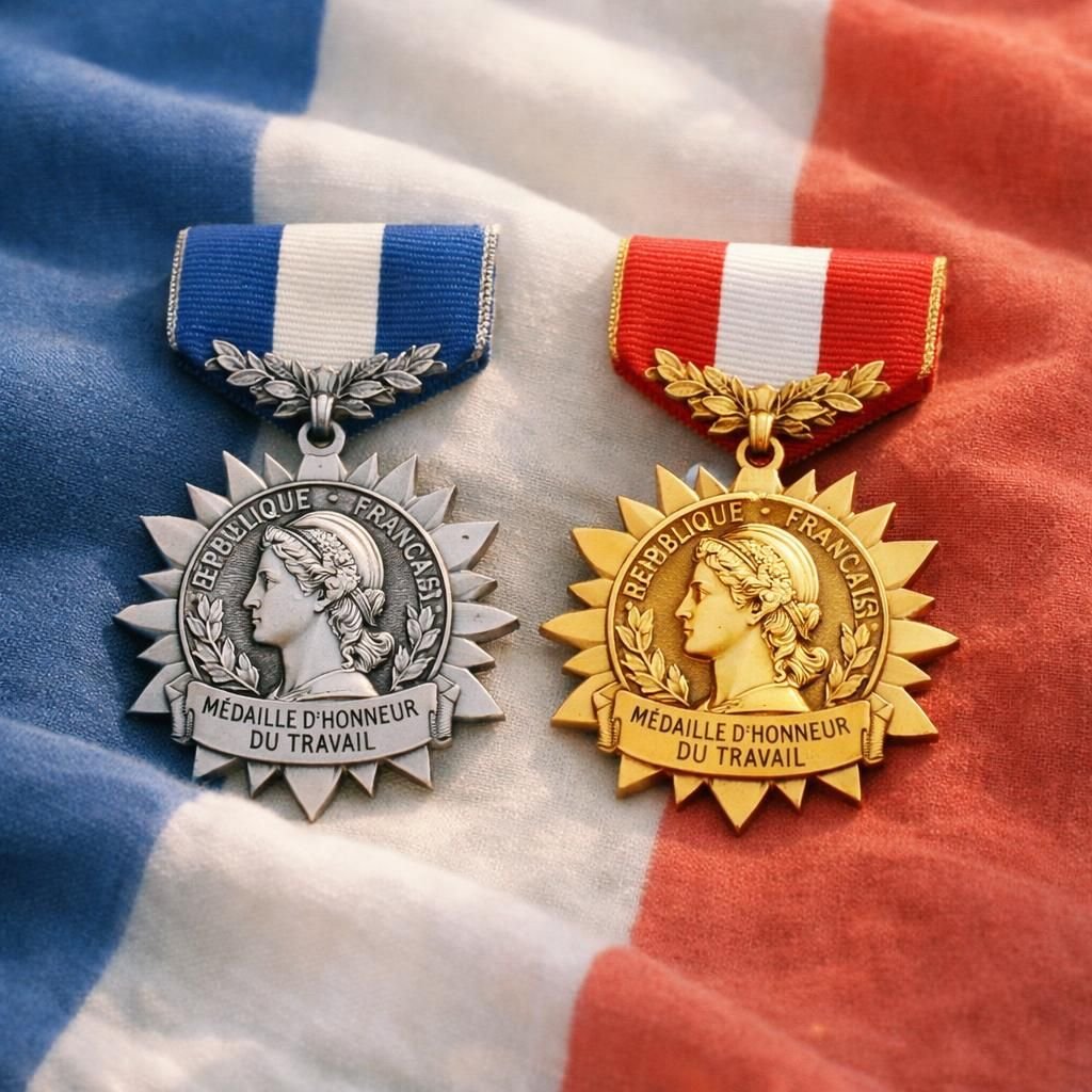 découvrez si vous pouvez demander deux médailles du travail simultanément, les conditions requises et les démarches à suivre pour valoriser vos années d'ancienneté.