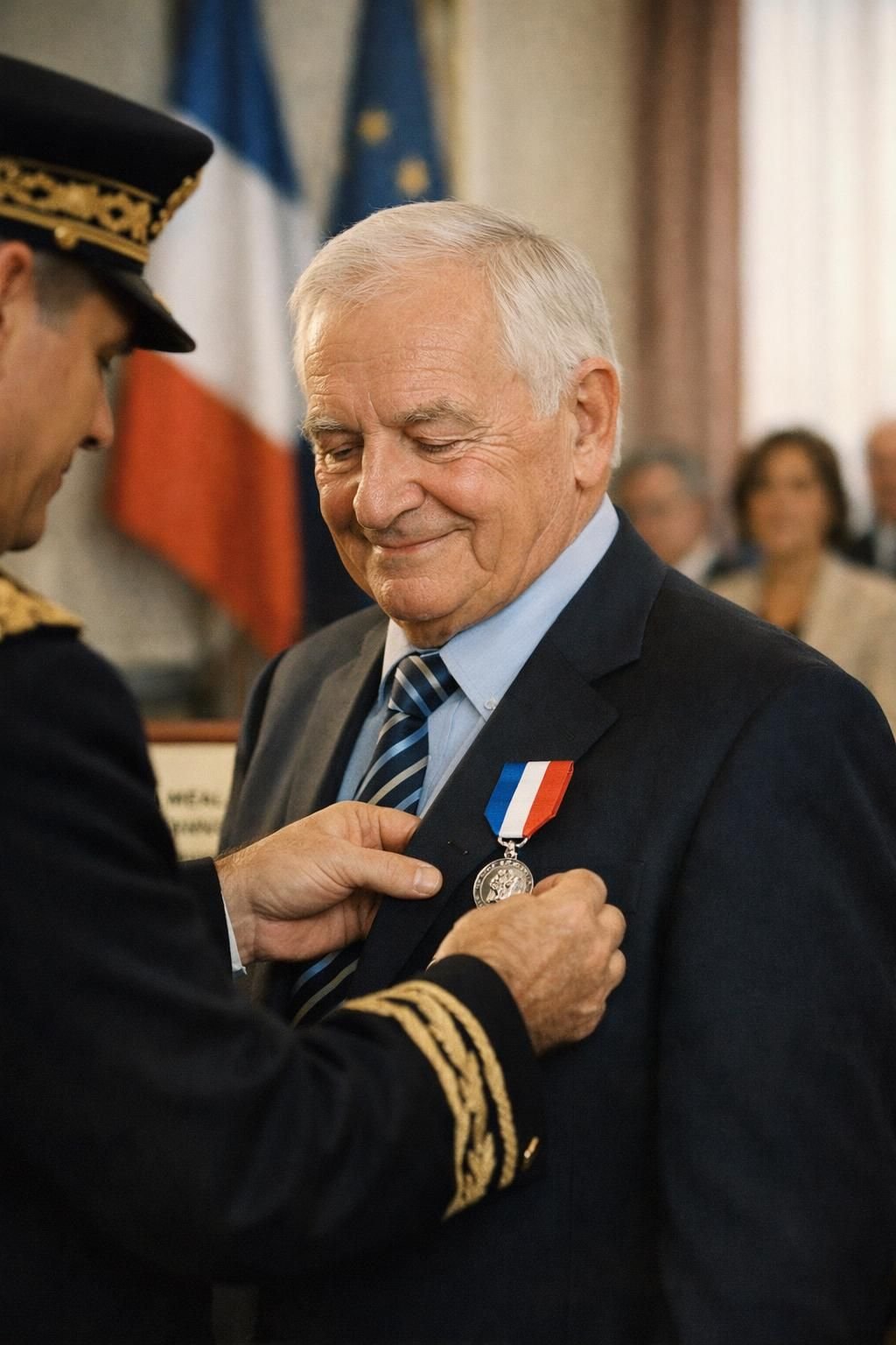 découvrez si vous pouvez demander la médaille du travail après votre départ à la retraite, les conditions d'éligibilité et les démarches à suivre.