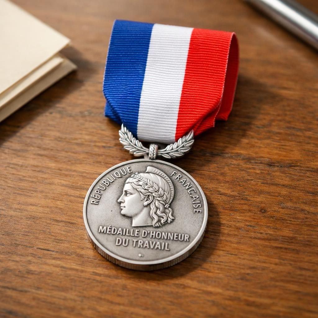 découvrez si une médaille du travail est attribuée après 10 ans d’ancienneté, les conditions d’obtention et les démarches à suivre.