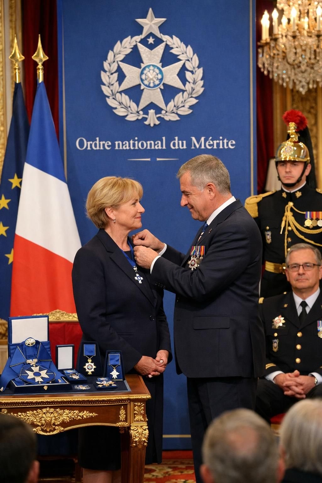 découvrez si l’ordre national du mérite offre de véritables avantages et ce que cette distinction signifie pour ses récipiendaires.