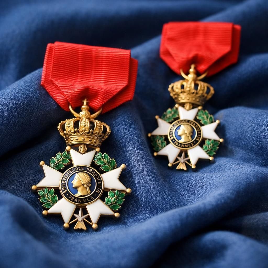 découvrez si la réception de la légion d'honneur offre des avantages fiscaux et comment cette distinction peut influencer votre fiscalité.