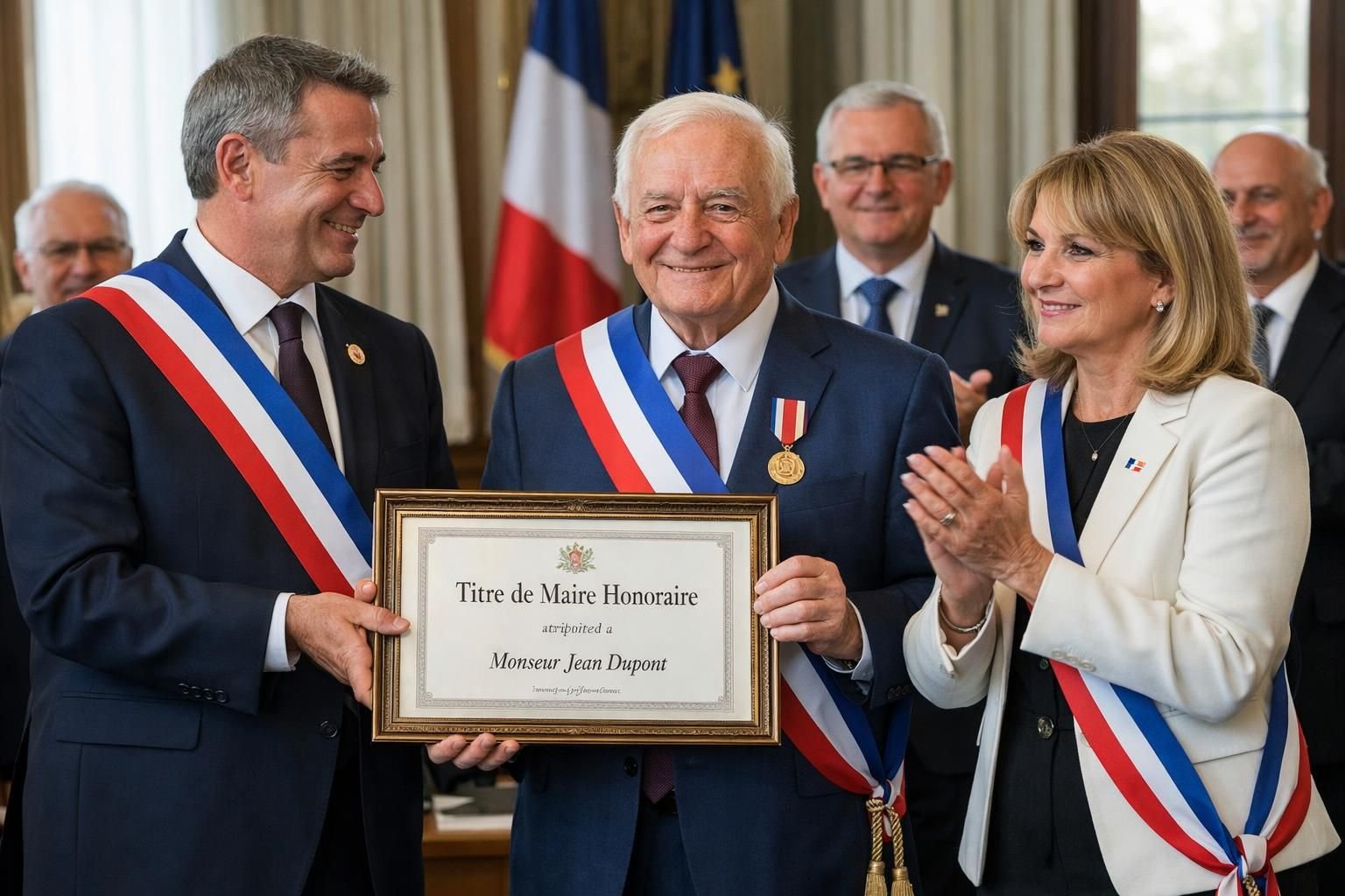 découvrez la signification réelle du titre de maire honoraire, ses implications et ce qu'il représente dans la vie municipale.