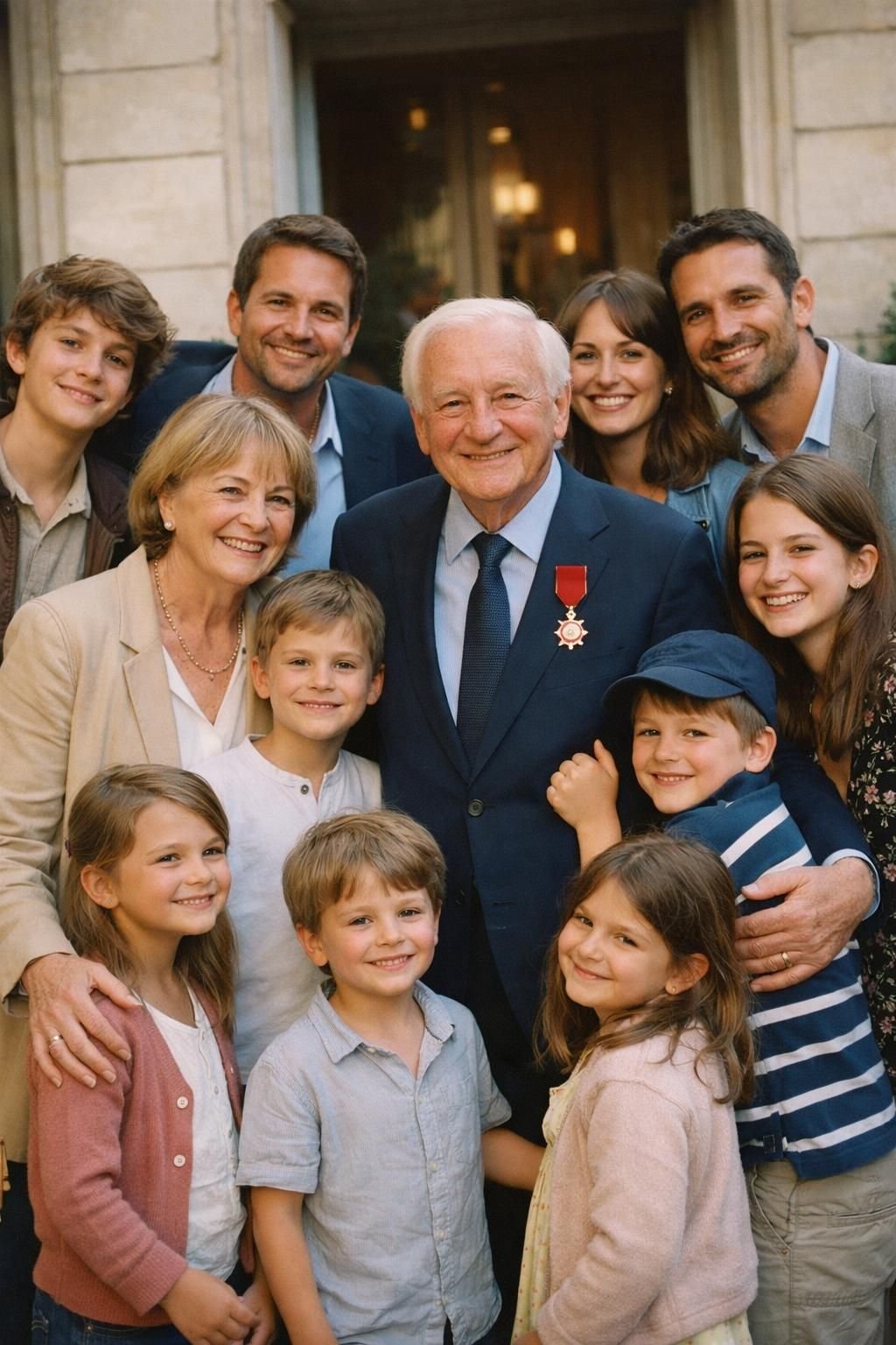 découvrez les critères d'éligibilité pour obtenir la médaille de la famille et reconnaître les familles nombreuses méritantes.