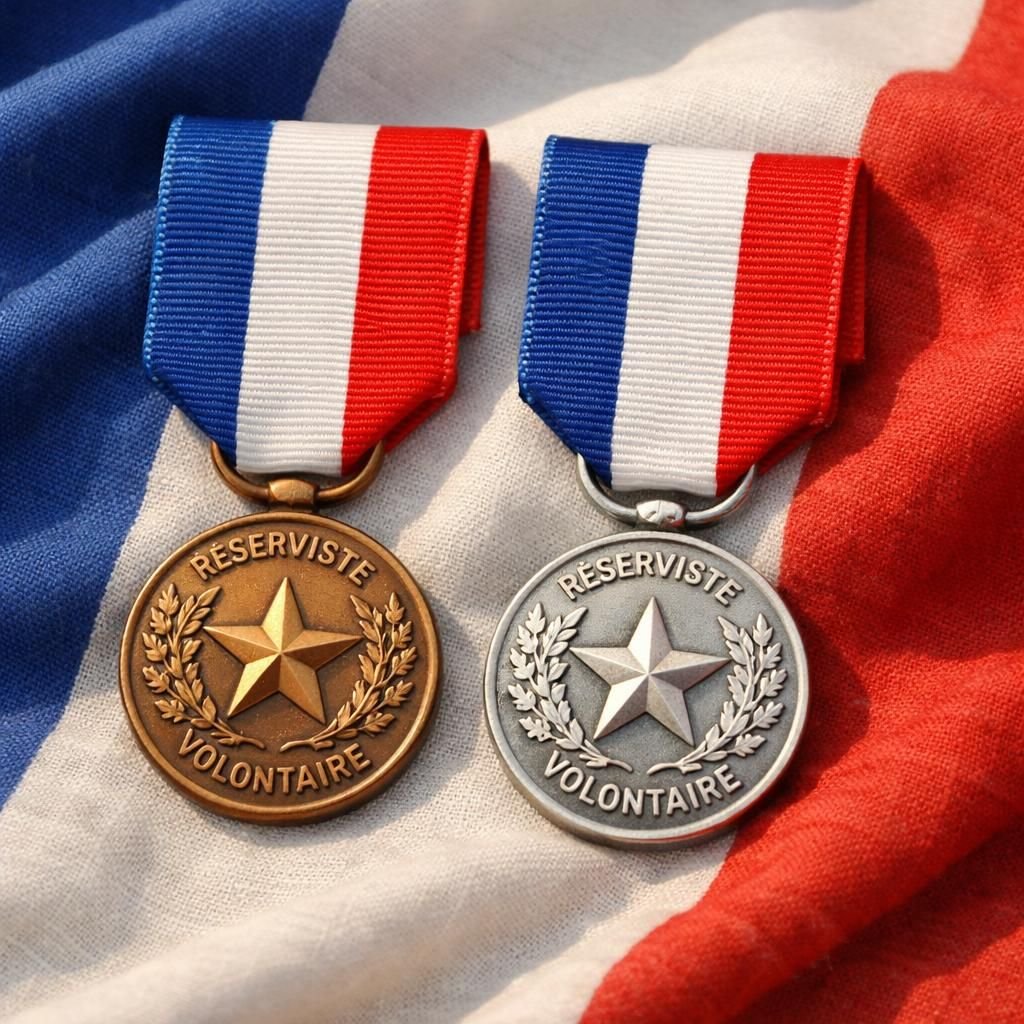 découvrez les étapes pour obtenir la médaille des réservistes volontaires, les critères d'éligibilité et les démarches à suivre pour valoriser votre engagement.