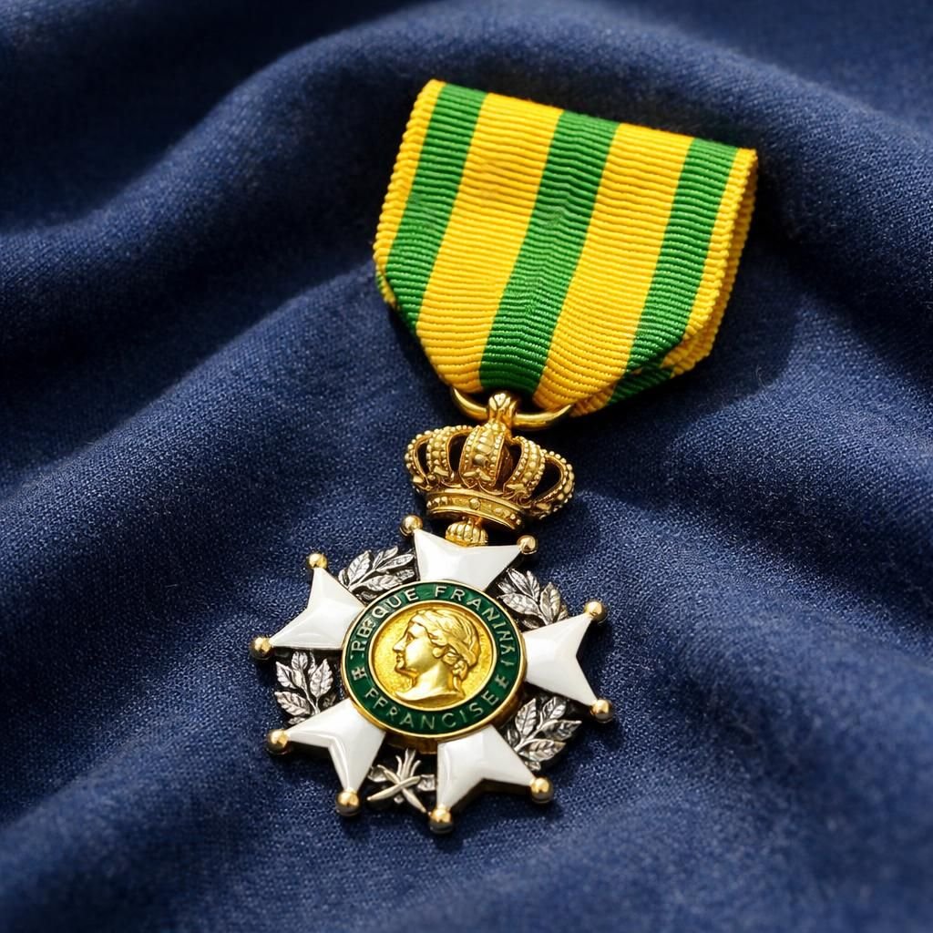 découvrez les différences essentielles entre une décoration militaire et une médaille militaire, leurs significations et critères d'attribution.