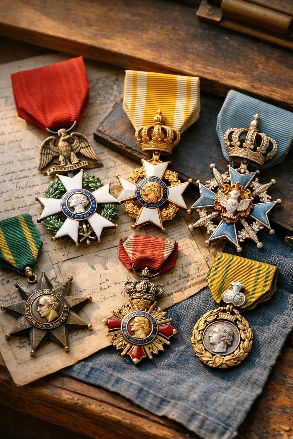découvrez les médailles militaires françaises les plus rares, leur histoire, leur signification et pourquoi elles sont si prisées par les collectionneurs et les passionnés.