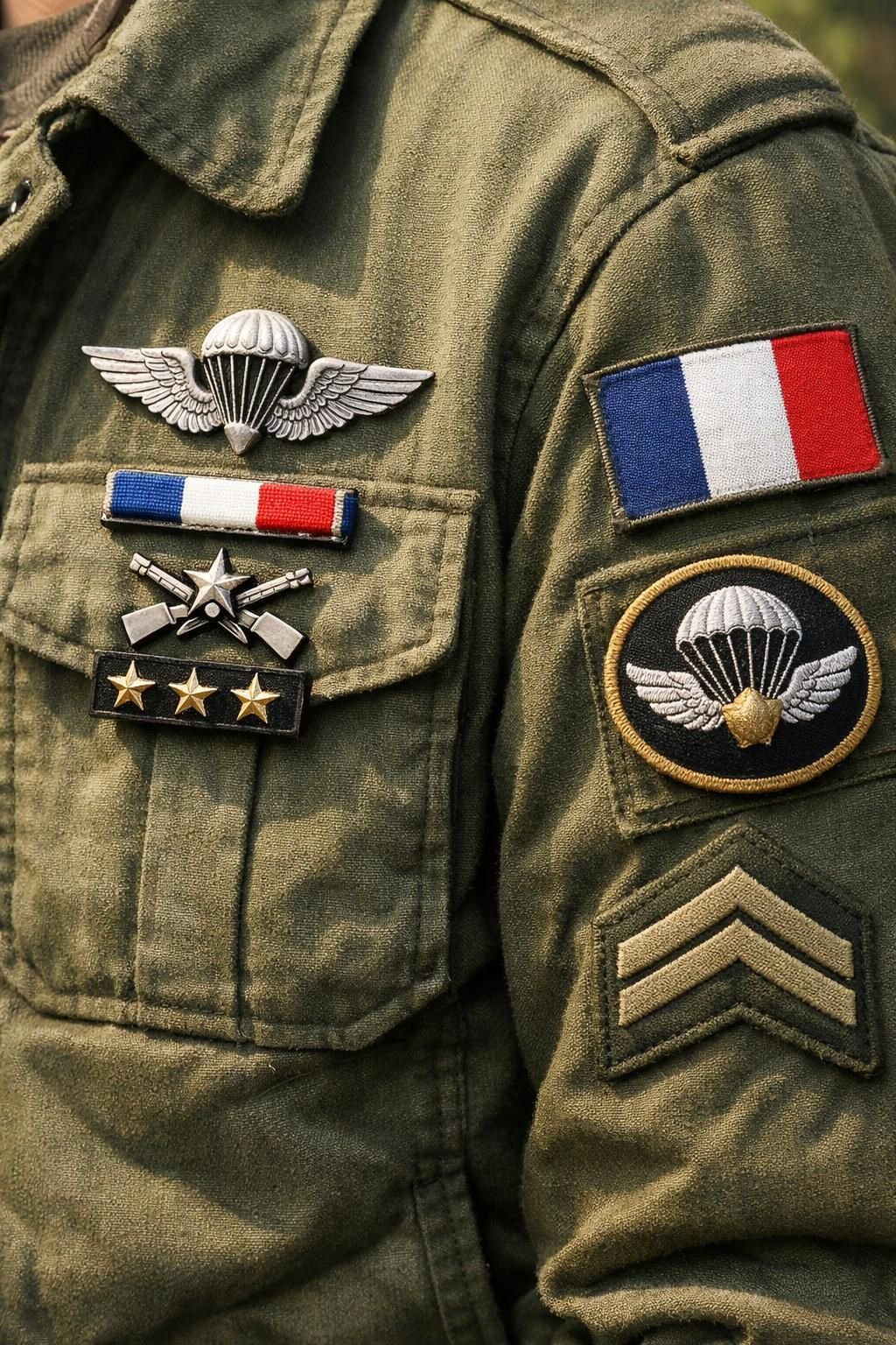 découvrez comment identifier facilement les principaux types d’insignes militaires grâce à ce guide pratique et détaillé.