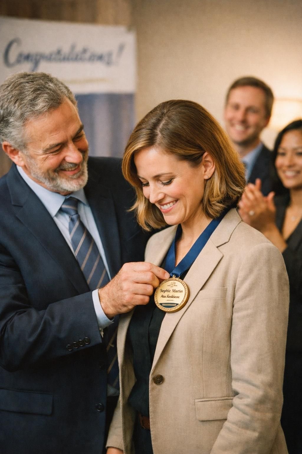 découvrez pourquoi les entreprises créent leur propre médaille de reconnaissance pour valoriser leurs employés et renforcer la motivation au sein de leurs équipes.