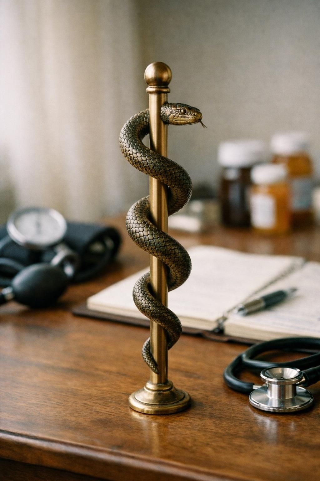 découvrez la signification du caducée en médecine, son histoire et son rôle symbolique dans le domaine médical.