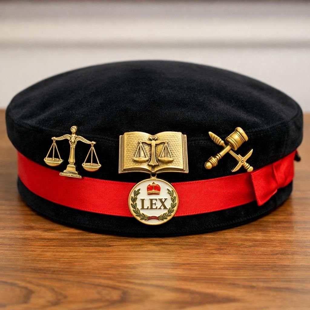 découvrez la signification des insignes portés sur la faluche des étudiants en droit, symbole riche en traditions et en histoire universitaire.