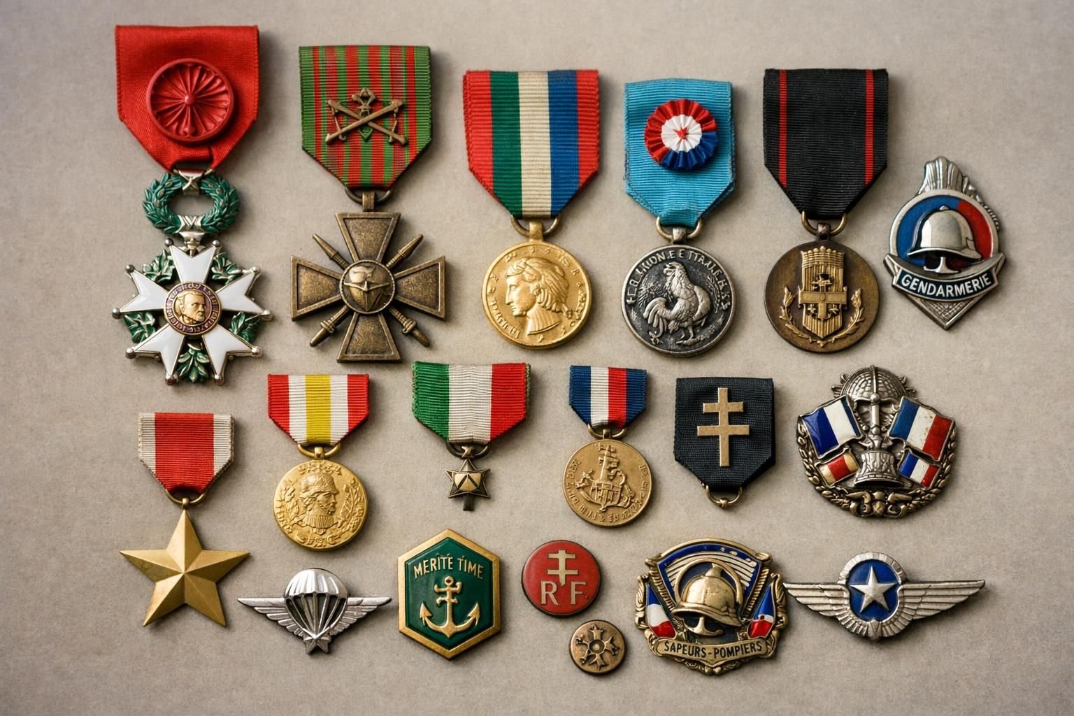 découvrez les différences essentielles entre un insigne et une médaille, leurs significations, usages et symboliques dans diverses institutions.