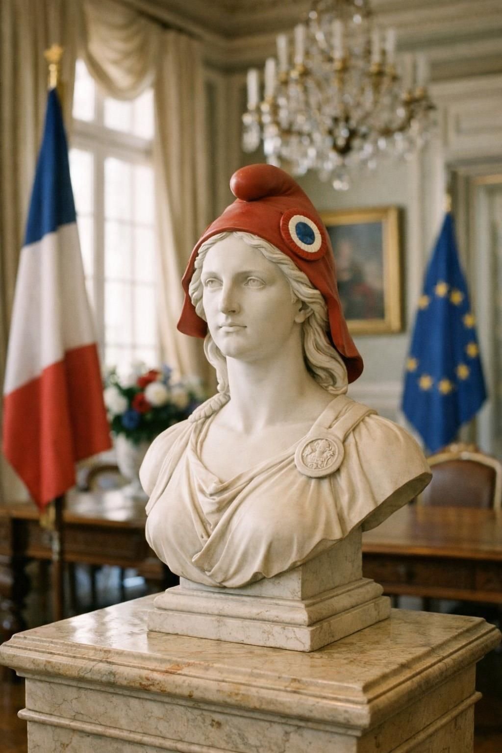 découvrez l'identité de marianne et ce qu'elle représente en tant que symbole de la république française, incarnant les valeurs de liberté, d'égalité et de fraternité.