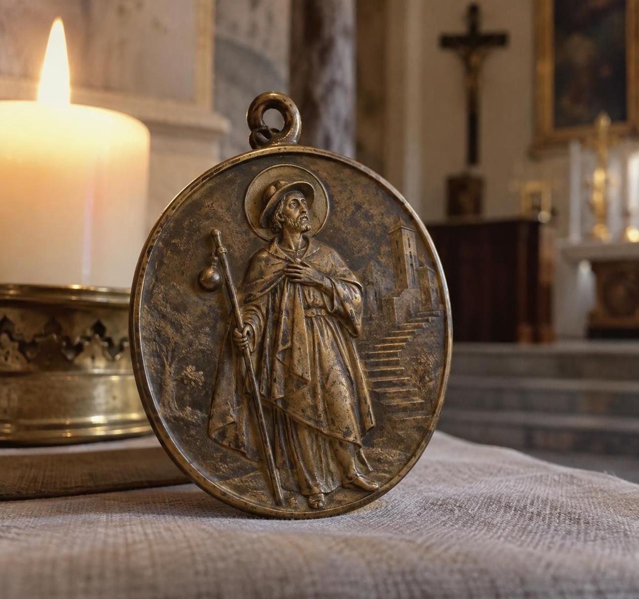 découvrez qui est saint alexis, son histoire et la signification de sa médaille, symbole de foi et de dévotion.